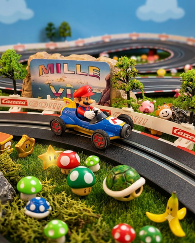Voiture pour circuit carrera - ,