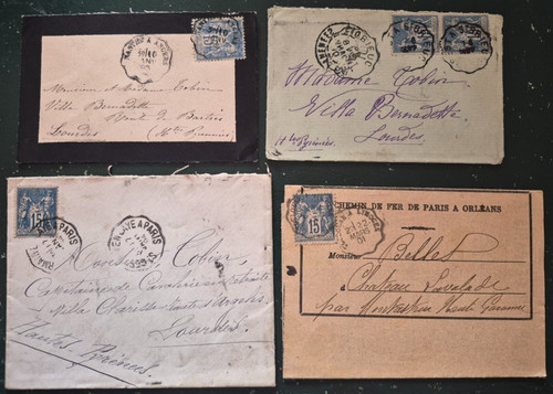 Lot lettre sage - lot,