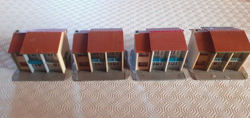 Lot petites résidences - de,