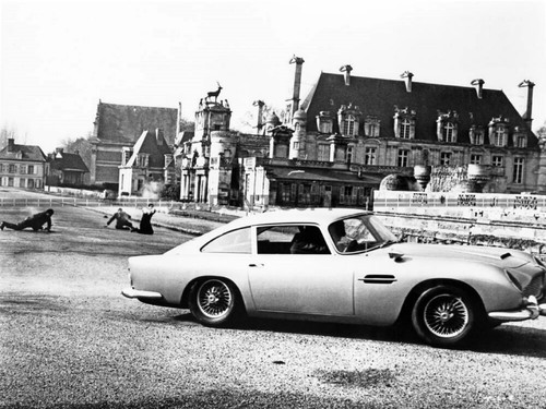 Photo aston martin - aston,