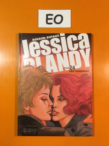 Dufaux renaud jessica - :, blandy