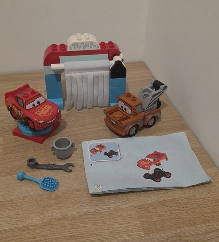 Lego duplo cars disney 10996 - cars,