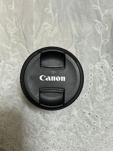 Objectif zoom canon - objectif, efs