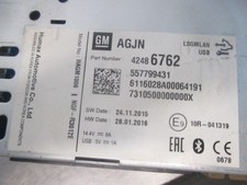 AUTORADIO RÉCEPTEUR  OPEL