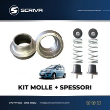 Épaisseurs Ressorts +