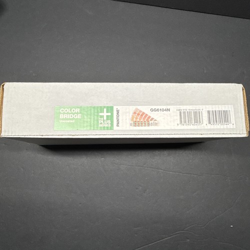 Pantone gp6104n color bridge - pantone,