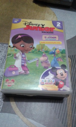 Dvd docteur peluche la - dvd,