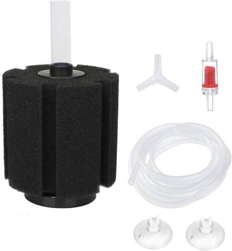 Aquarium bio sponge filter kit - aquarium,