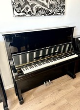 Yamaha U3AR Upright Piano