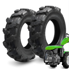 2 PNEUMATIQUES 4.00-10 |8PR