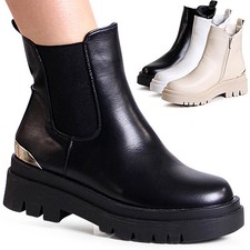 Chaussures Femme Plateforme