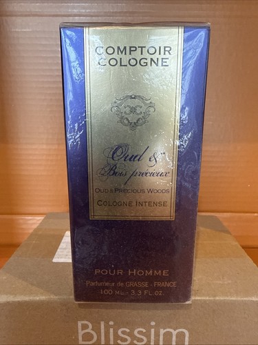 Comptoir cologne oud bois - cologne, et