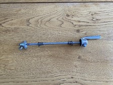 Axe de roue serrage rapide