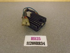 APRILIA RS125 ROTAX 123