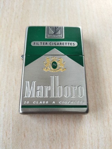 Zippo marlboro 50th - marlboro,