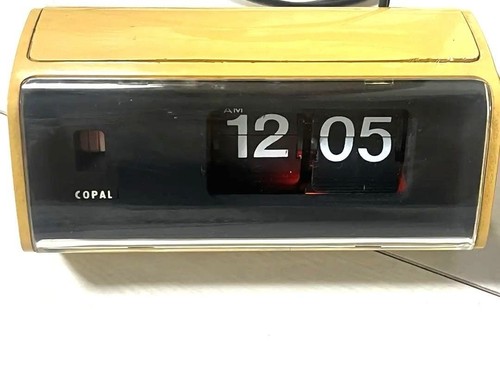 Réveil électrique copal - réveil,