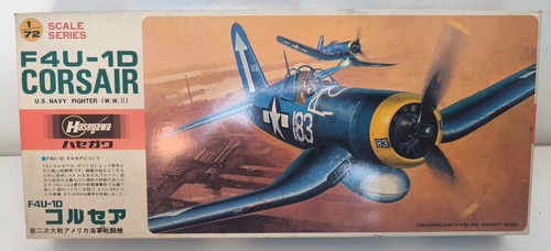 Hasegawa f4u corsair 72 - hasegawa, 1:72