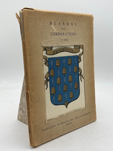 Blasons des corporations - blasons,