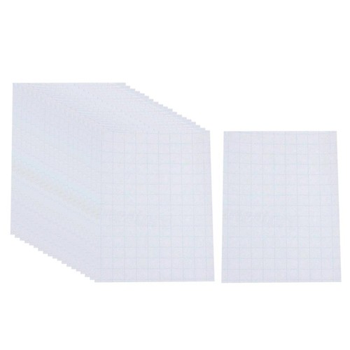20x feuille papier de - 20x,