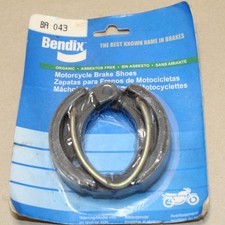 2 JEUX DE MACHOIRES DE FREIN