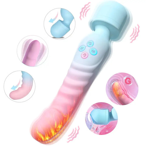 Vibromasseur baguette - 1,