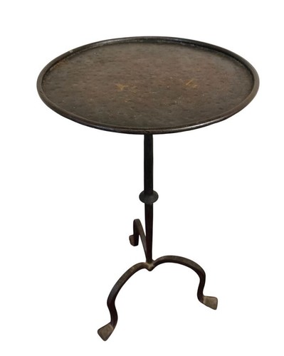 Table appoint style - d'appoint, de