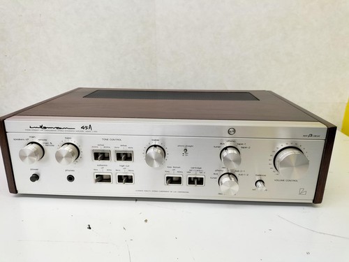 Luxman 45a integrated - l-45a,