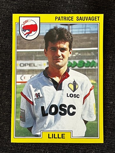 Vignette sticker panini foot - panini,
