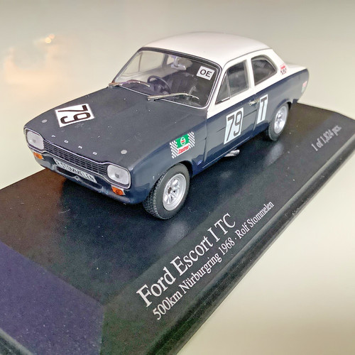 Rare ford escort - rare, 1