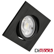 Spot LED encastrable 3en1