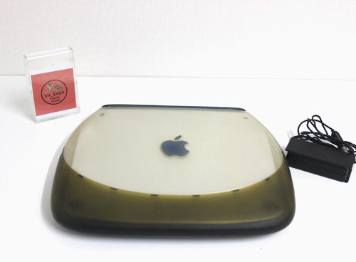 Apple ibook clamshell - apple,