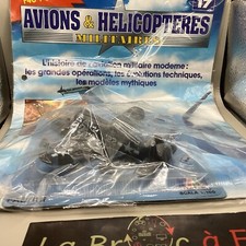 Collection fabbri 1/100 avions