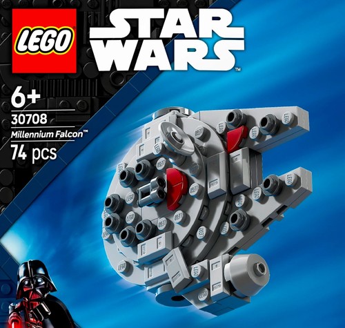Lego star wars 30708 - star, #30708