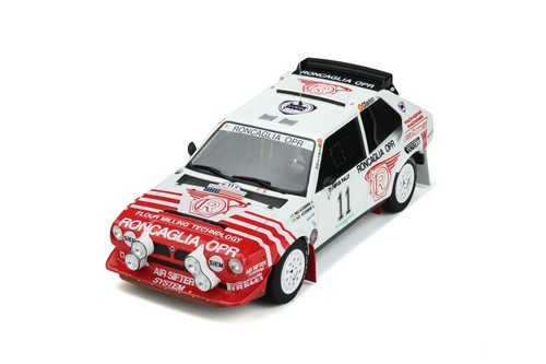 Lancia delta b olympus - s4,