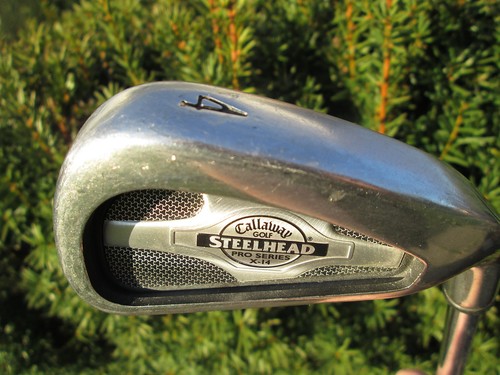 Callaway steelhead pro series - steelhead,