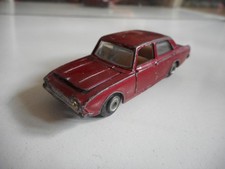 Lone Star Impy Super Cars Ford Corsair en rouge