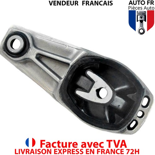Support moteur arrière - support,