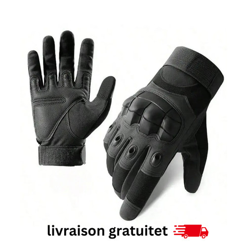 Gants moto écran tactile - gants,