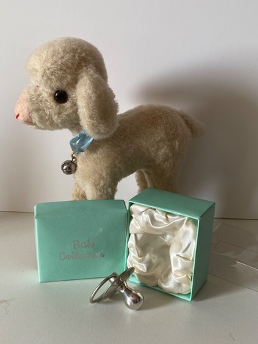 Ancienne tetine vintage metal - ancienne,
