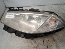 Optique avant principal gauche