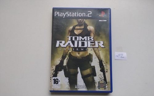 Tomb raider underworld sur - raider,