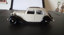 MINIATURE CITROEN TRACTION 11