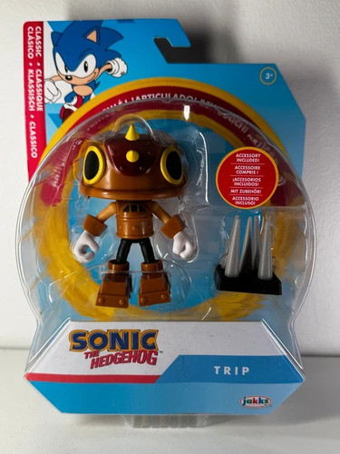 Figurine trip sonic the - figurine,