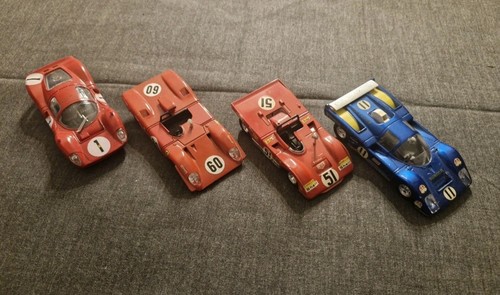 Lot ferrari 43 vintage - 1:43,