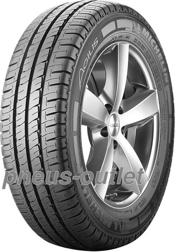 Pneu été michelin agilis - été, agilis+