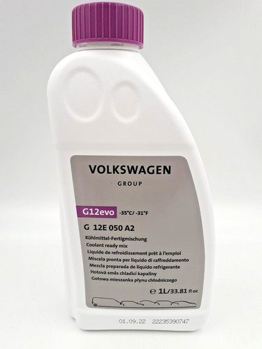 Litre réfrigérant antigel - 1,