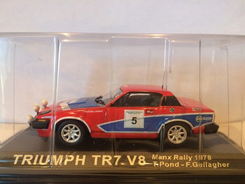 Triumph tr7 manx rally - triumph,