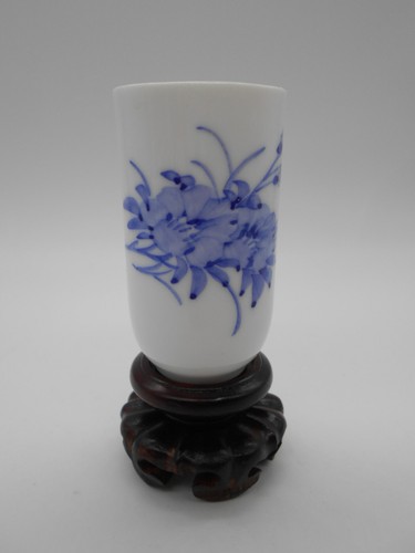 Petit vase décor - dÉcor, floral