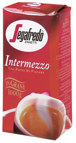 Segafredo rossa intermezzo - segafredo,
