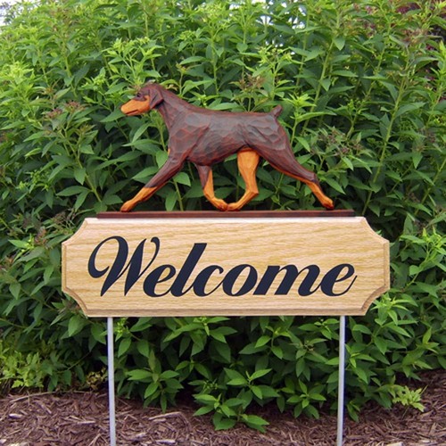 Panneau bienvenue bois - bienvenue,